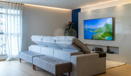 Apartamento à venda com 2 quartos, sendo 1 suíte,  em Mirandópolis, São Paulo, SP