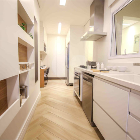 Apartamento à venda com 3 suítes em Morumbi, São Paulo, SP