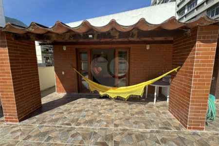 Cobertura à venda com 3 quartos, sendo 1 suíte, em Tijuca, Rio de Janeiro, RJ
