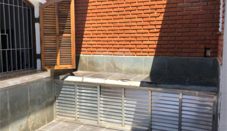 Casa Térrea à venda com 3 quartos em Tucuruvi, São Paulo, SP
