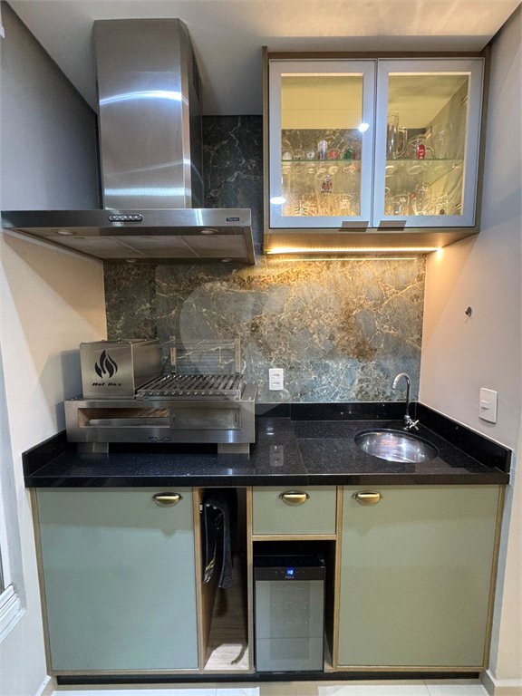 Apartamento à venda com 2 quartos, sendo 1 suíte,  no Centro, São Bernardo do Campo, SP