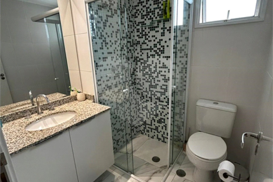 Apartamento à venda com 2 suítes em Jardim Flor da Montanha, Guarulhos, SP