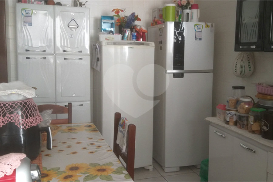 Casa à venda com 4 quartos em Mandaqui, São Paulo, SP