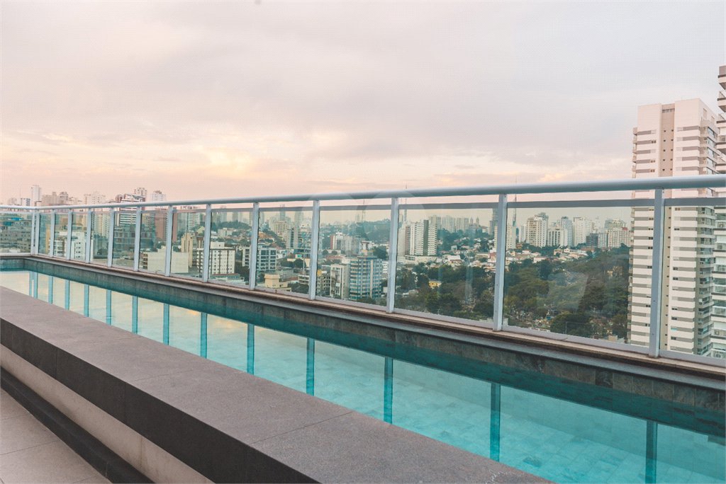 Apartamento à venda com 1 suíte em Pinheiros, São Paulo, SP