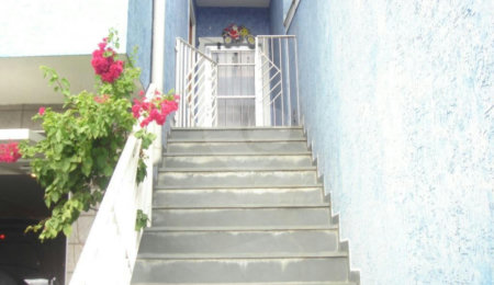 Sobrado à venda com 3 quartos, sendo 1 suíte, em Parada Inglesa, São Paulo, SP