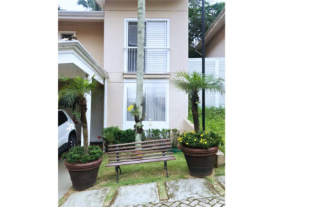 Casa à venda com 4 quartos, sendo 2 suítes, no condomínio Sunríse, São Paulo - SP