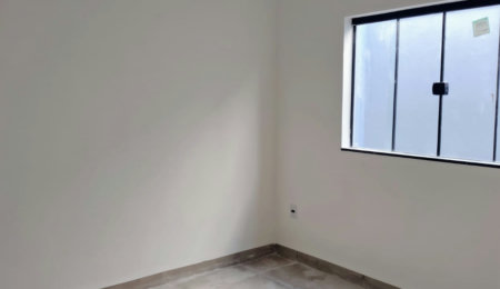Casa à venda com 2 quartos em Vila dos Ferroviários, Três Lagoas, MS