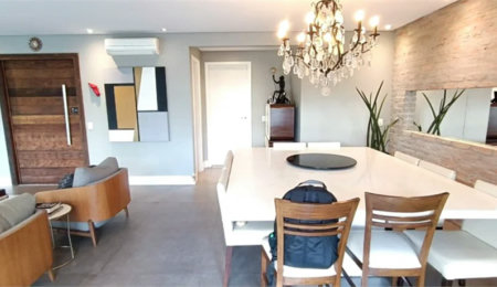Cobertura à venda com 3 quartos, sendo 4 suítes, em Vila Andrade, São Paulo, SP