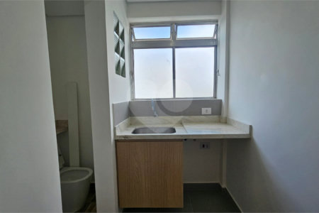 Apartamento à venda com 1 suíte em Moema, São Paulo, SP