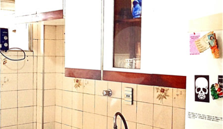 Apartamento à venda com 2 quartos no Brasilândia, São Paulo, SP