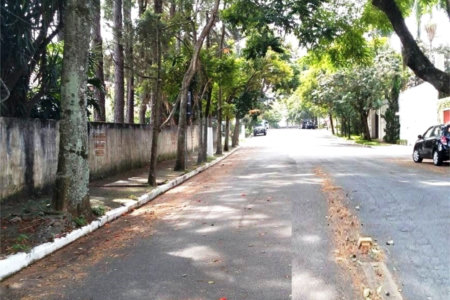 Terreno à venda no condomínio Senador Vergueiro, São Paulo - SP