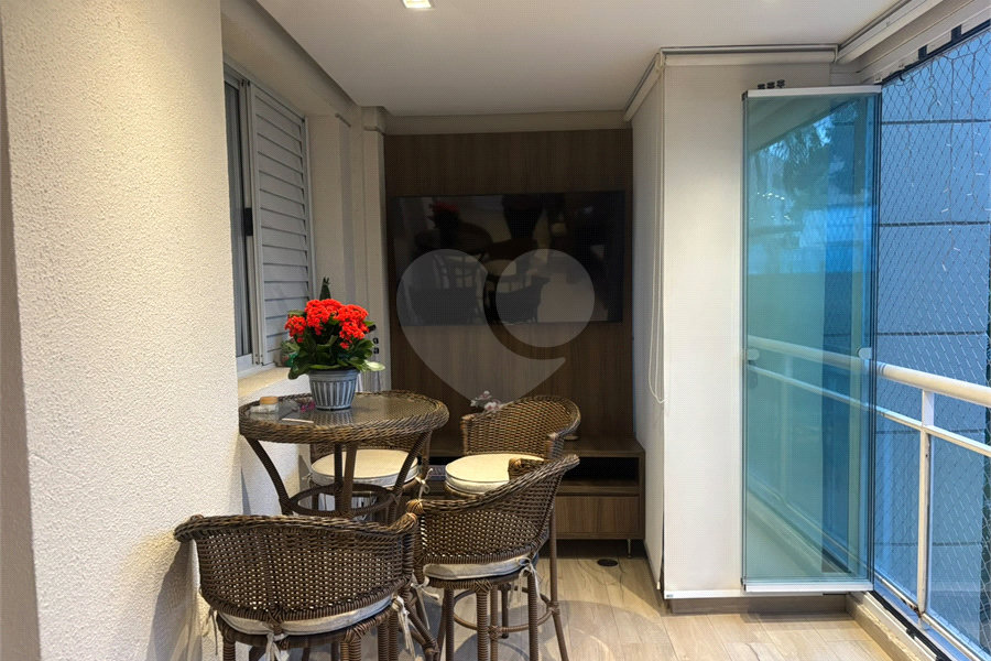 Apartamento à venda com 3 suítes em Mandaqui, São Paulo, SP