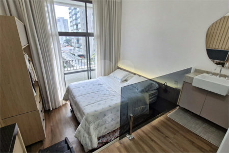 Studio à venda com 1 quarto em Jardim das Acácias, São Paulo, SP