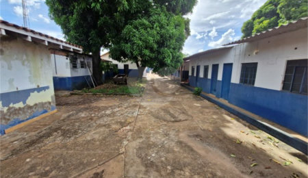 Terreno à venda em São Jorge, Três Lagoas, MS