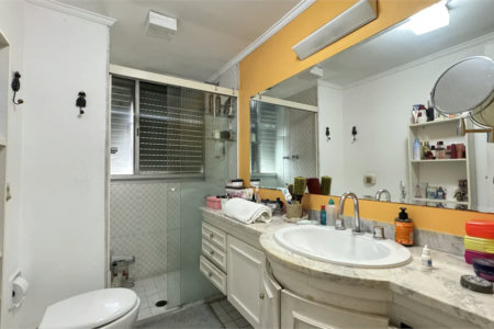 Apartamento à venda com 4 suítes em Vila Suzana, São Paulo, SP
