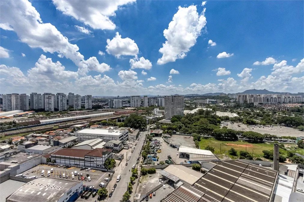 Studio à venda com 2 quartos em Lapa, São Paulo, SP