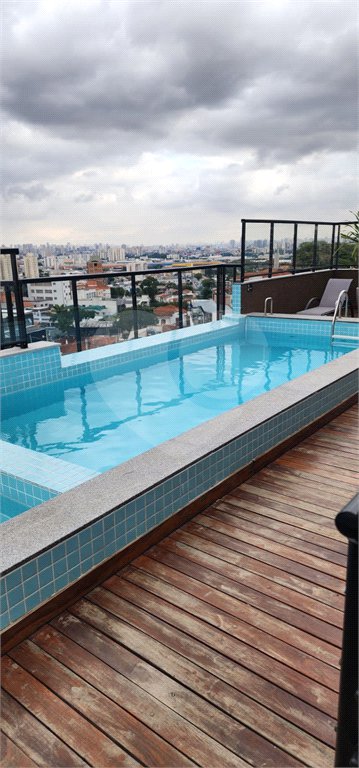 Apartamento à venda ou para alugar com 1 quarto em Santana, São Paulo, SP