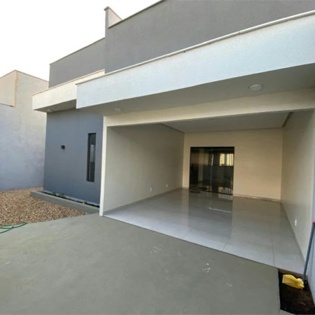 Casa à venda com 3 quartos, sendo 1 suíte, em Catumbi, Balsas, MA