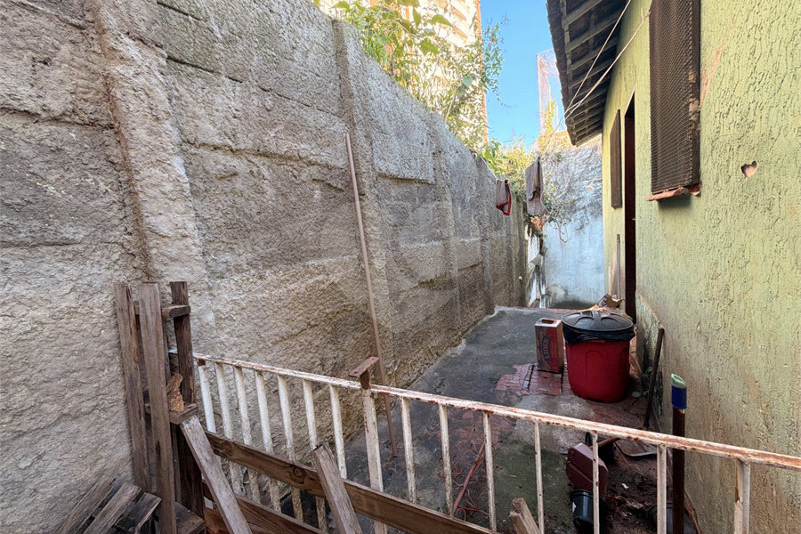 Terreno à venda com 4 quartos em Tucuruvi, São Paulo, SP