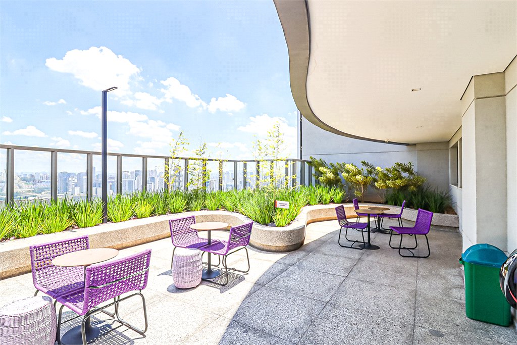 Apartamento à venda com 1 quarto em Jardim das Acácias, São Paulo, SP