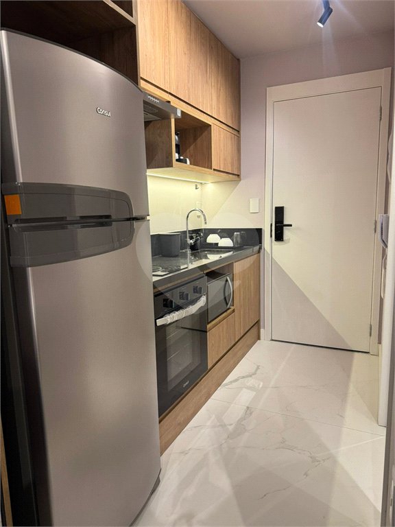 Apartamento à venda com 1 suíte em Jardim Paulista, São Paulo, SP