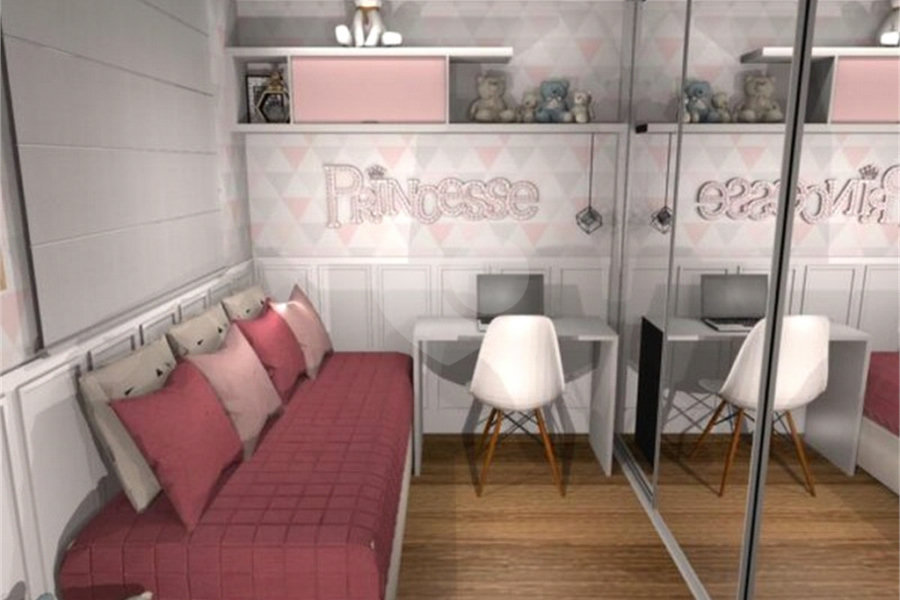 Casa à venda com 3 suítes no condomínio Residencial Vila Albertina, São Paulo - SP