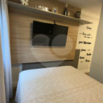 Apartamento à venda com 2 quartos, sendo 1 suíte, em Catumbi, São Paulo, SP