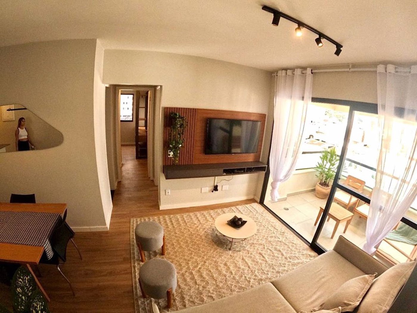 Apartamento com 2 dormitórios à venda, 78 m² por R$ 420.000,00 - Vila Júlia - Guarujá/SP