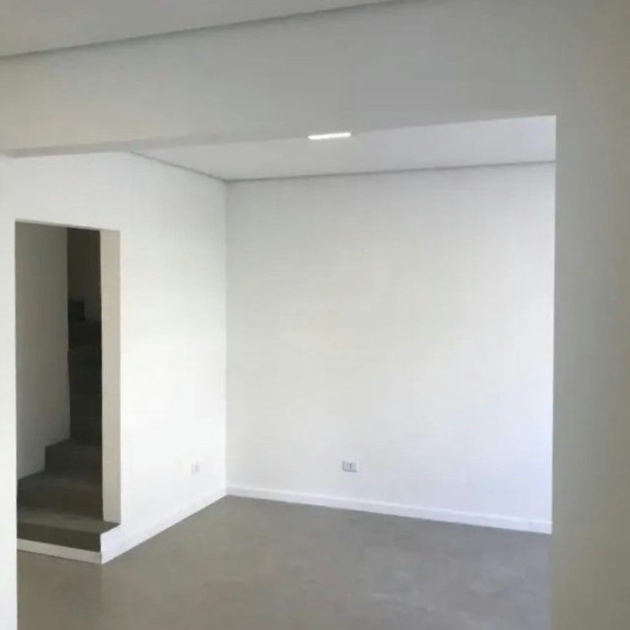 Casa com 3 dormitórios à venda, 116 m² por R$ 690.000,00 - Gonzaga - Santos/SP