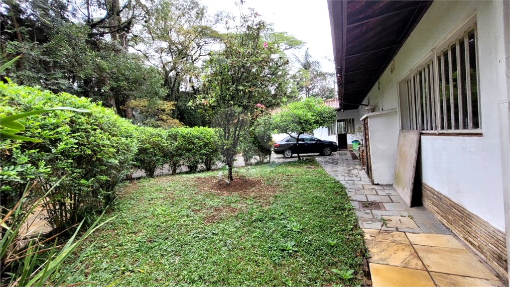 Casa à venda com 4 suítes no condomínio Chácara Flora, São Paulo - SP