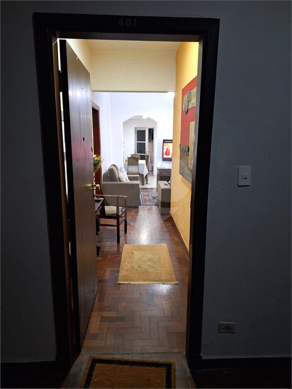 Apartamento à venda com 2 quartos no Centro, São Paulo, SP