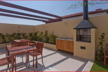 Apartamento à venda com 2 suítes em Jardim Monte Kemel, São Paulo, SP