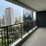 Apartamento à venda com 1 suíte em Vila Cordeiro, São Paulo, SP