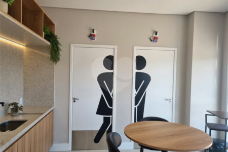 Apartamento para alugar com 1 quarto em Vila Gustavo, São Paulo, SP