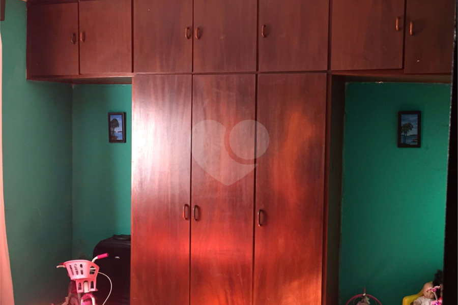 Sobrado à venda com 3 quartos em Mandaqui, São Paulo, SP