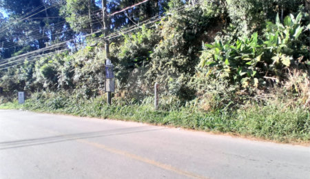 Terreno à venda no condomínio Estancia da Serra / Residencial Nova Mairipora, Mairiporã - SP