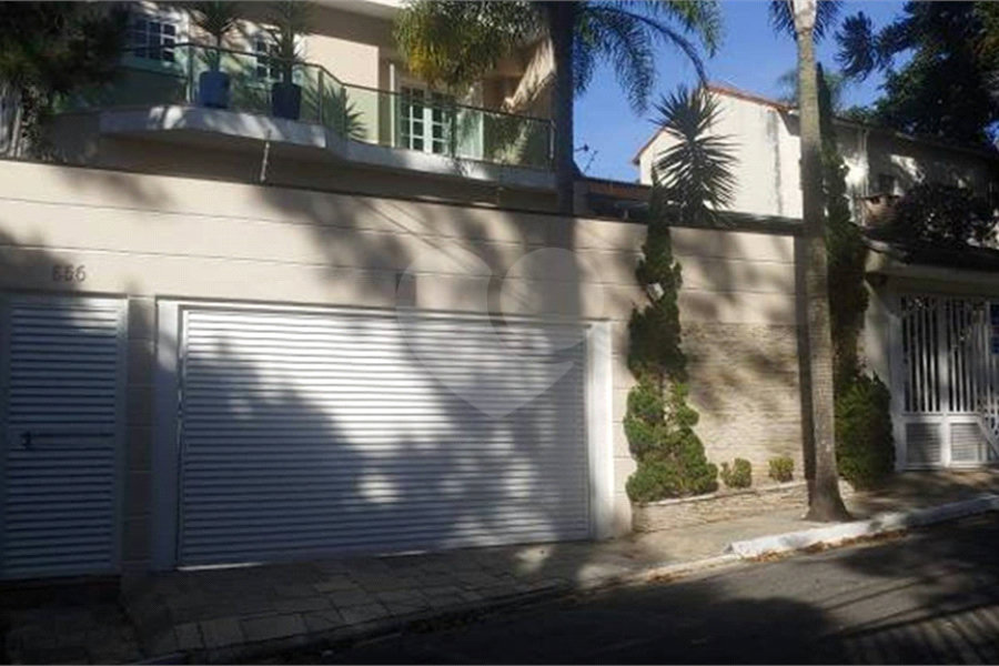 Casa à venda com 4 suítes em Jardim Floresta, São Paulo, SP