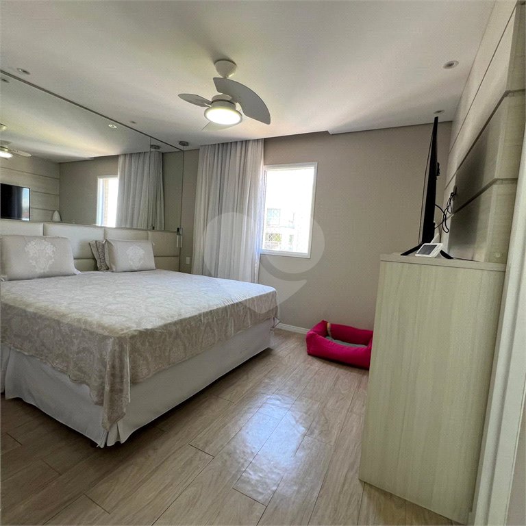 Apartamento à venda com 3 quartos, sendo 1 suíte, em Vila Suissa, Mogi das Cruzes, SP