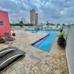 Apartamento para alugar com 1 suíte em Jardim São Carlos, Sorocaba, SP