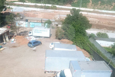 Terreno à venda com 1 suíte em Sítio Areião, São Paulo, SP