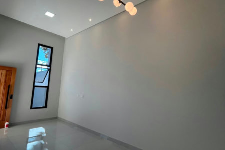 Casa à venda com 3 quartos, sendo 1 suíte,  em Bela Vista da Lagoa, Três Lagoas, MS