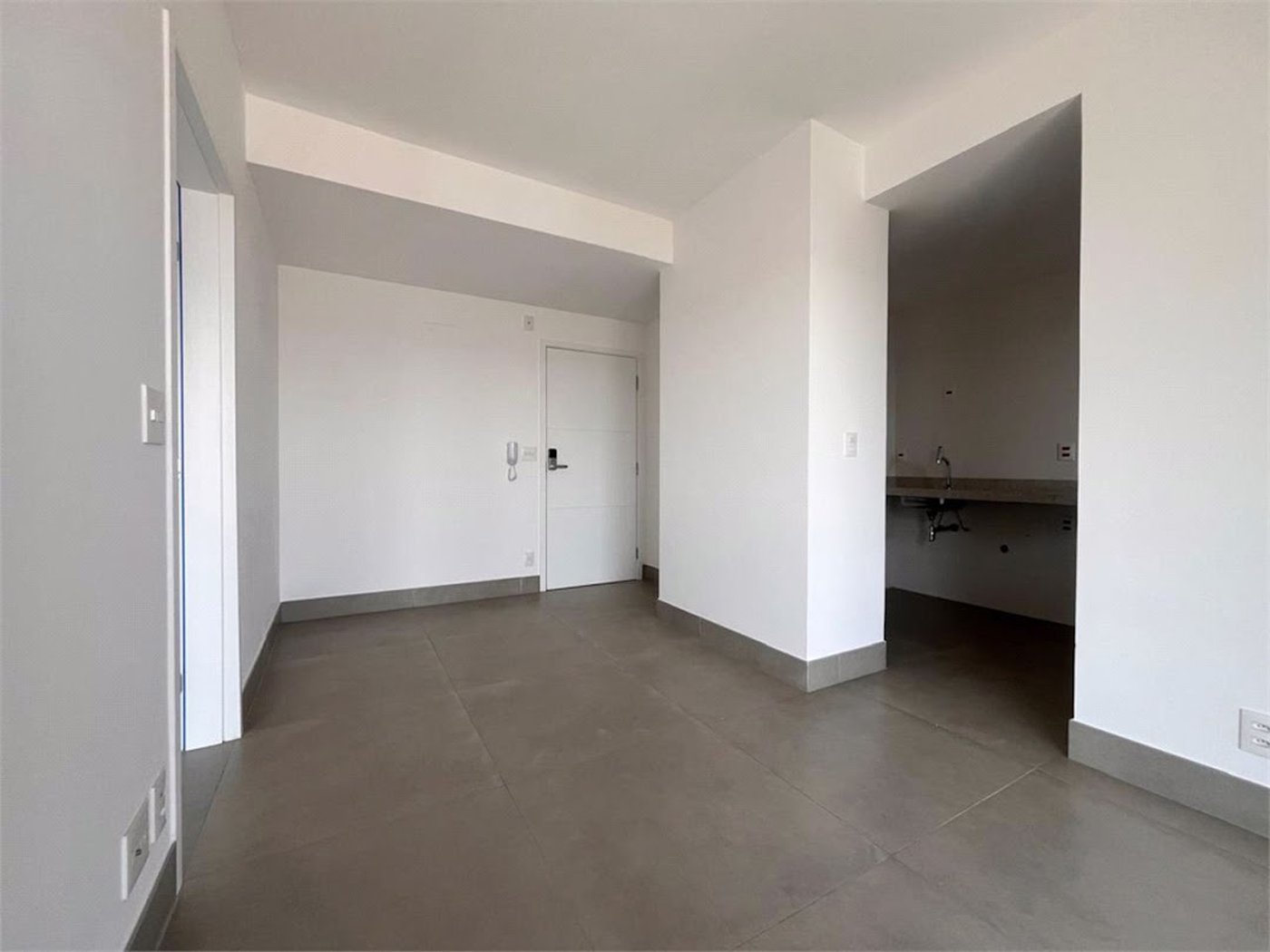 Apartamento com 1 dormitório à venda, 54 m² por R$ 880.000,00 - Boqueirão - Santos/SP