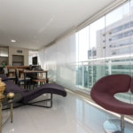 Apartamento à venda com 4 quartos, sendo 3 suítes,  em Vila Romana, São Paulo, SP