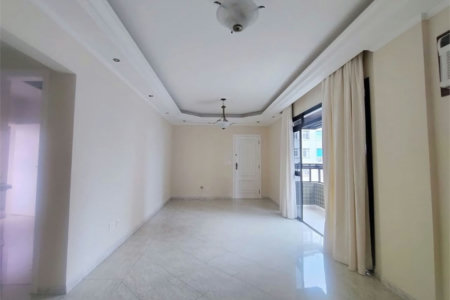 Apartamento Residencial à venda, Aparecida, Santos - AP1524.