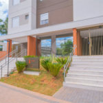 Apartamento com varanda à venda no Panamby