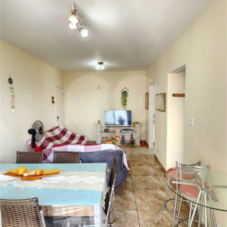 Apartamento à venda com 1 quarto em Real, Praia Grande, SP