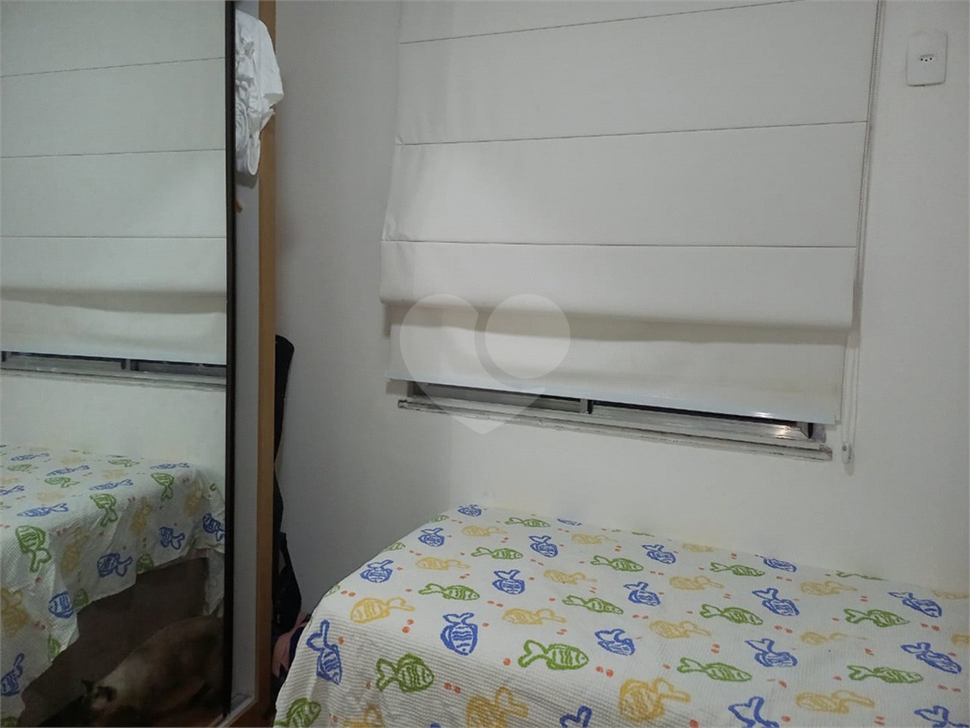 Apartamento à venda com 2 quartos em Tijuca, Rio de Janeiro, RJ