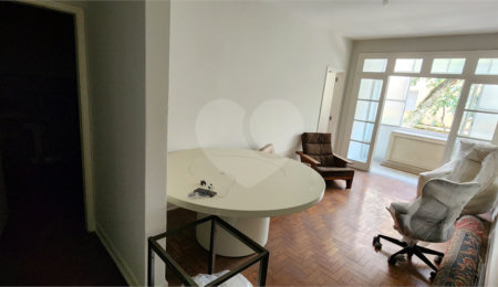 Apartamento à venda com 2 quartos em Vila Buarque, São Paulo, SP