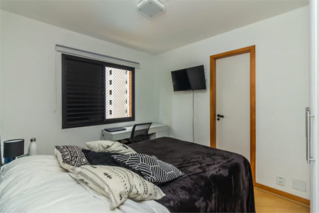 Apartamento à venda com 4 quartos, sendo 3 suítes, em Alto da Lapa, São Paulo, SP