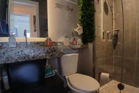 Apartamento à venda com 2 quartos, sendo 1 suíte,  em Bairro do Cambará, São Roque, SP